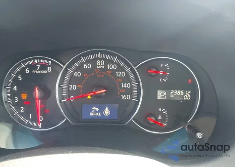 2014 Nissan Maxima 3.5 Sv из США, поврежденный, VIN 1N4AA5AP9EC465740